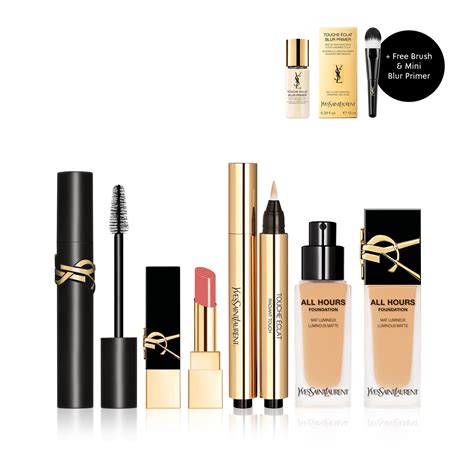 ysl makeup boston|ysl makeup website.